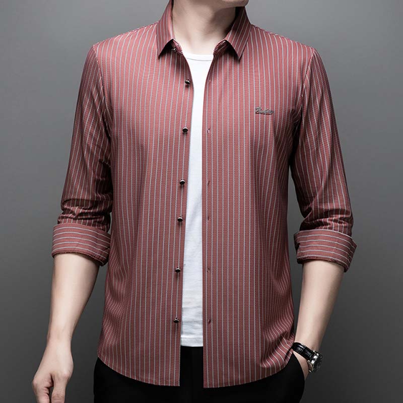 💥Limited-time offer-Men's Classic Wrinkle