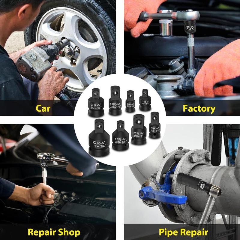 Exclusive Offer💥6 Piece Impact Socket Adapter Set