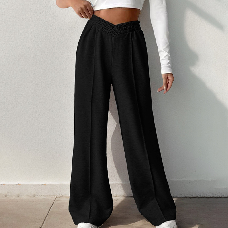 💖💖  Stay Warm in Style – Skin-Friendly Wide-Leg Pants for Women