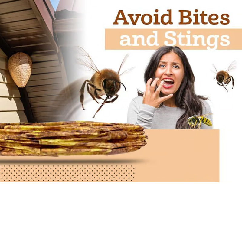 🎁Hanging Wasp Deterrent for Hornets