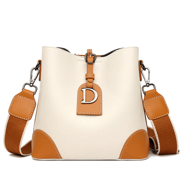 💥💗PU Leather Niche Women's Shoulder Bag👜