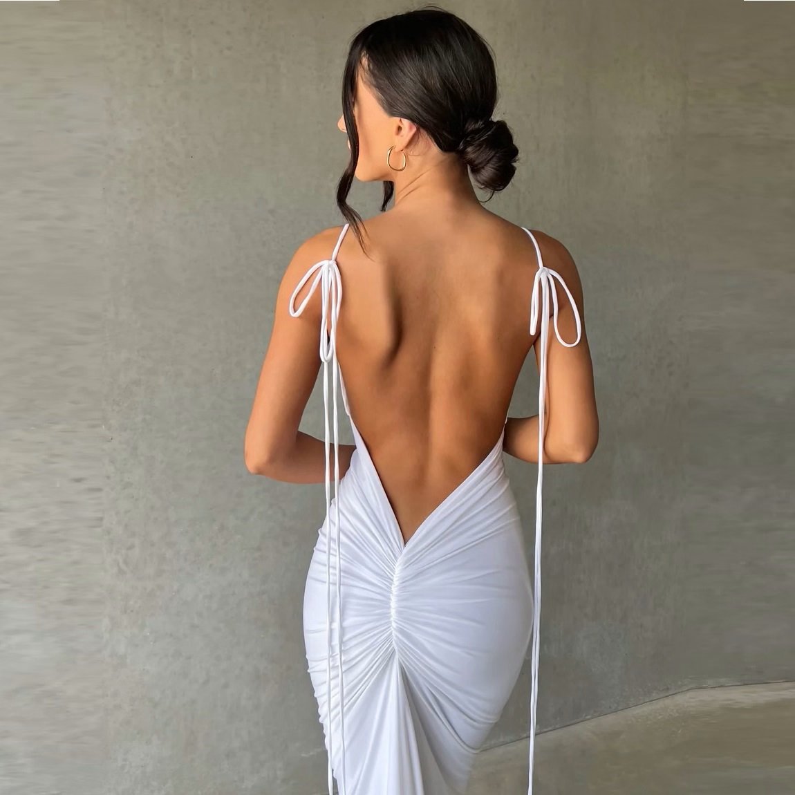 Bodycon Maxi Dress