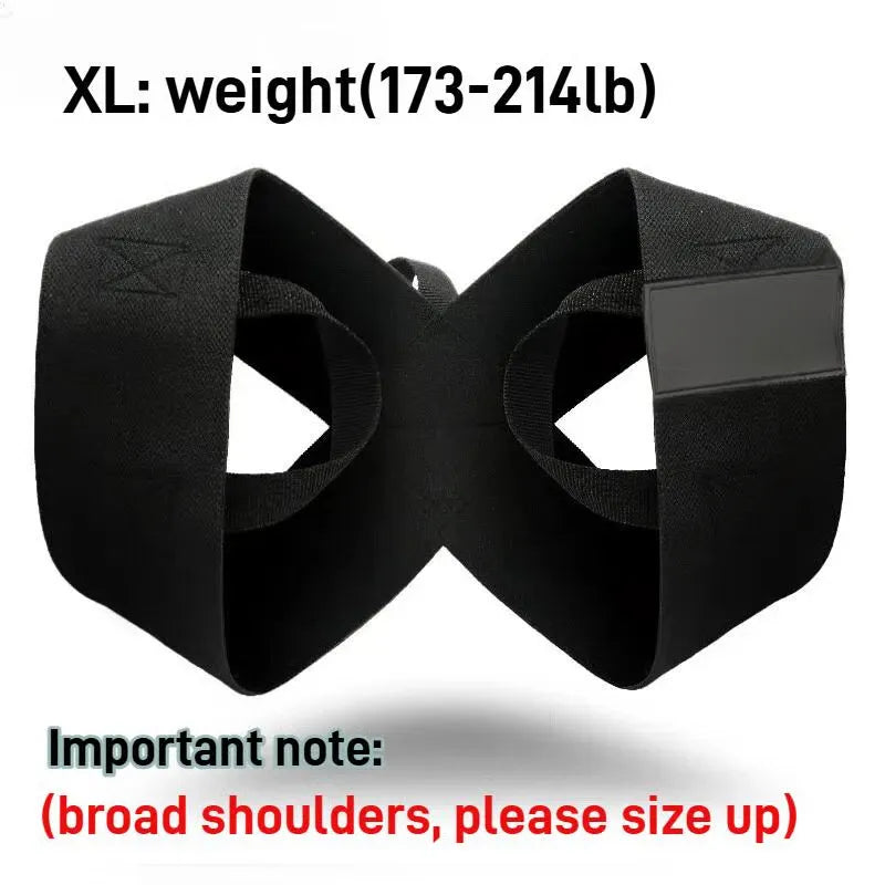 🔥🔥GETBED Fitness Posture Corrector Training Straps