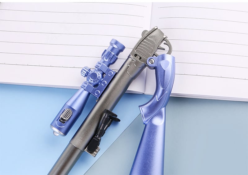 🎁🎁Sniper rifle/Shotgun neutral pen with light