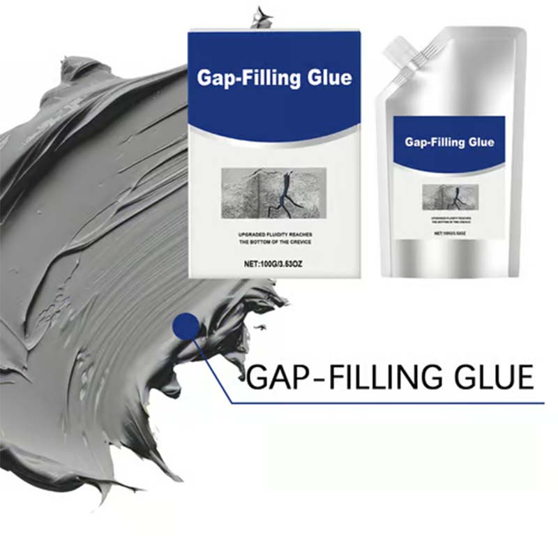 Multi-Functional Waterproof Crack Repair Agent