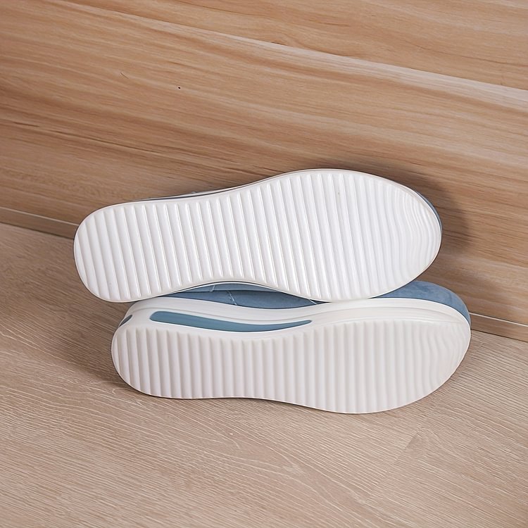🔥👍Women's Casual Platform Slip-on Orthopedic Sneakers👞