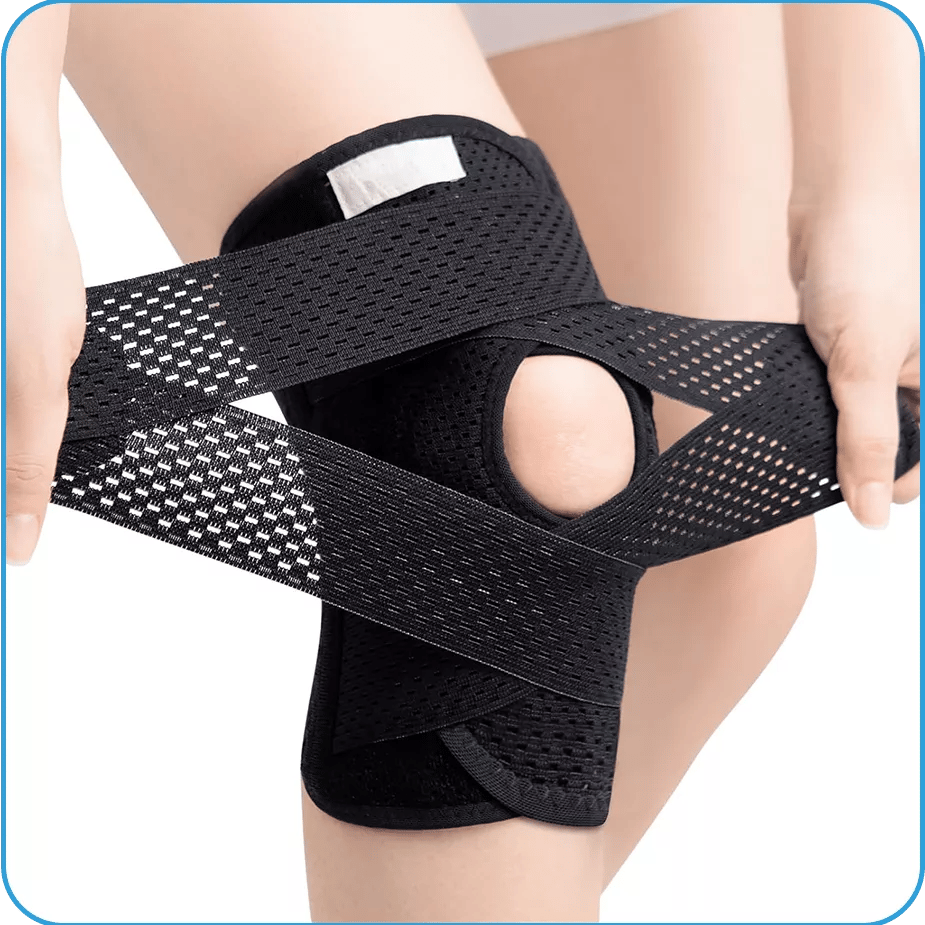 🌟💥 Meniscus Breathable Knee Pads