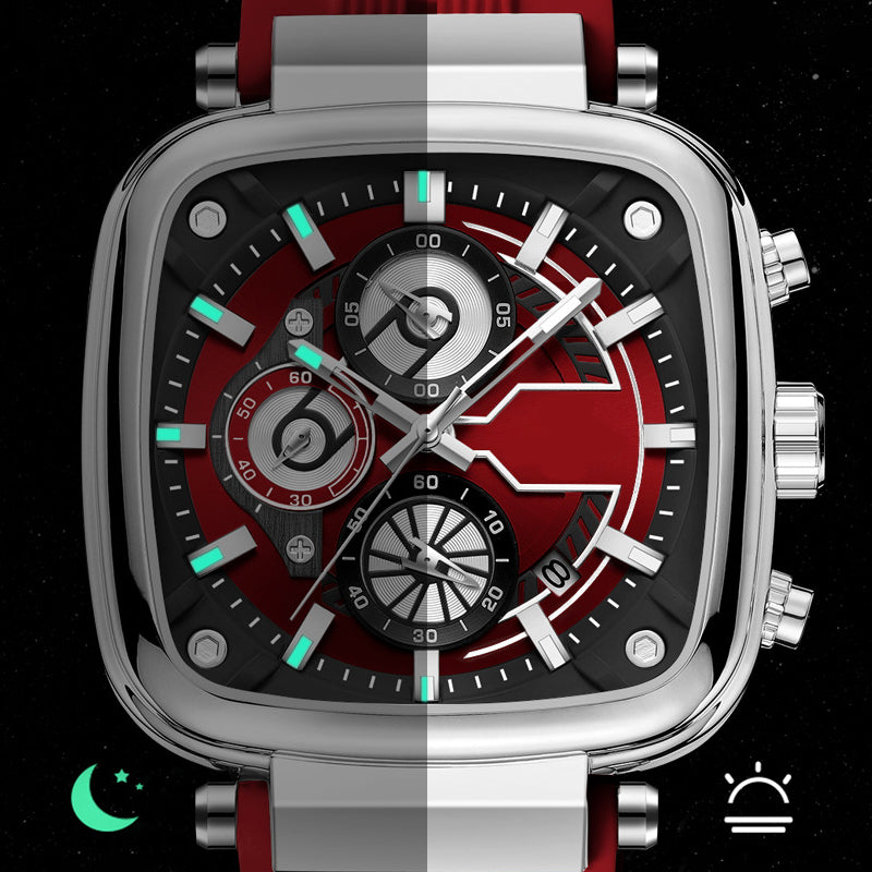 🎉New Products Hot Sale✨Men's Sport Quartz Watch