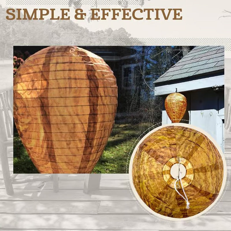 🎁Hanging Wasp Deterrent for Hornets