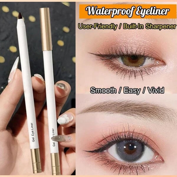 🔥Non-smudging Waterproof Long-lasting Eyeliner Pencil💐BUY 1 GET 1 FREE