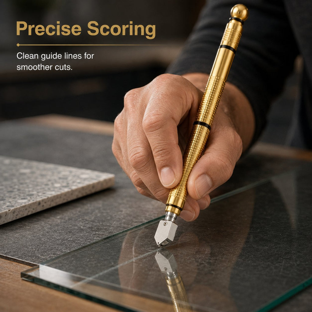 🔥🔥 - Precision Glass & Tile Cutting Tool