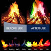 Magic Fire - Color Changing Flame Powder – lionclay
