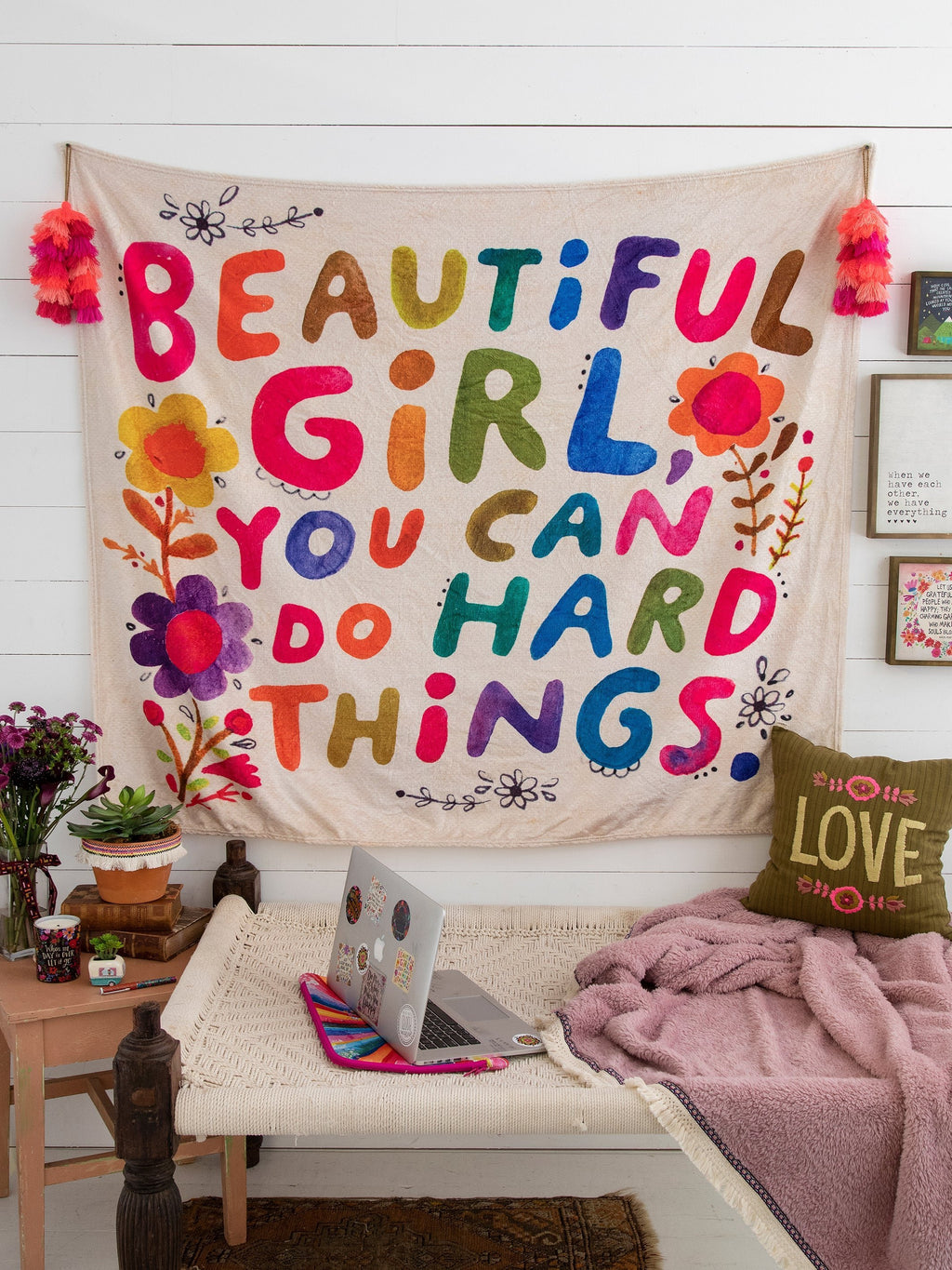 Wonderful Tapestry Blanket