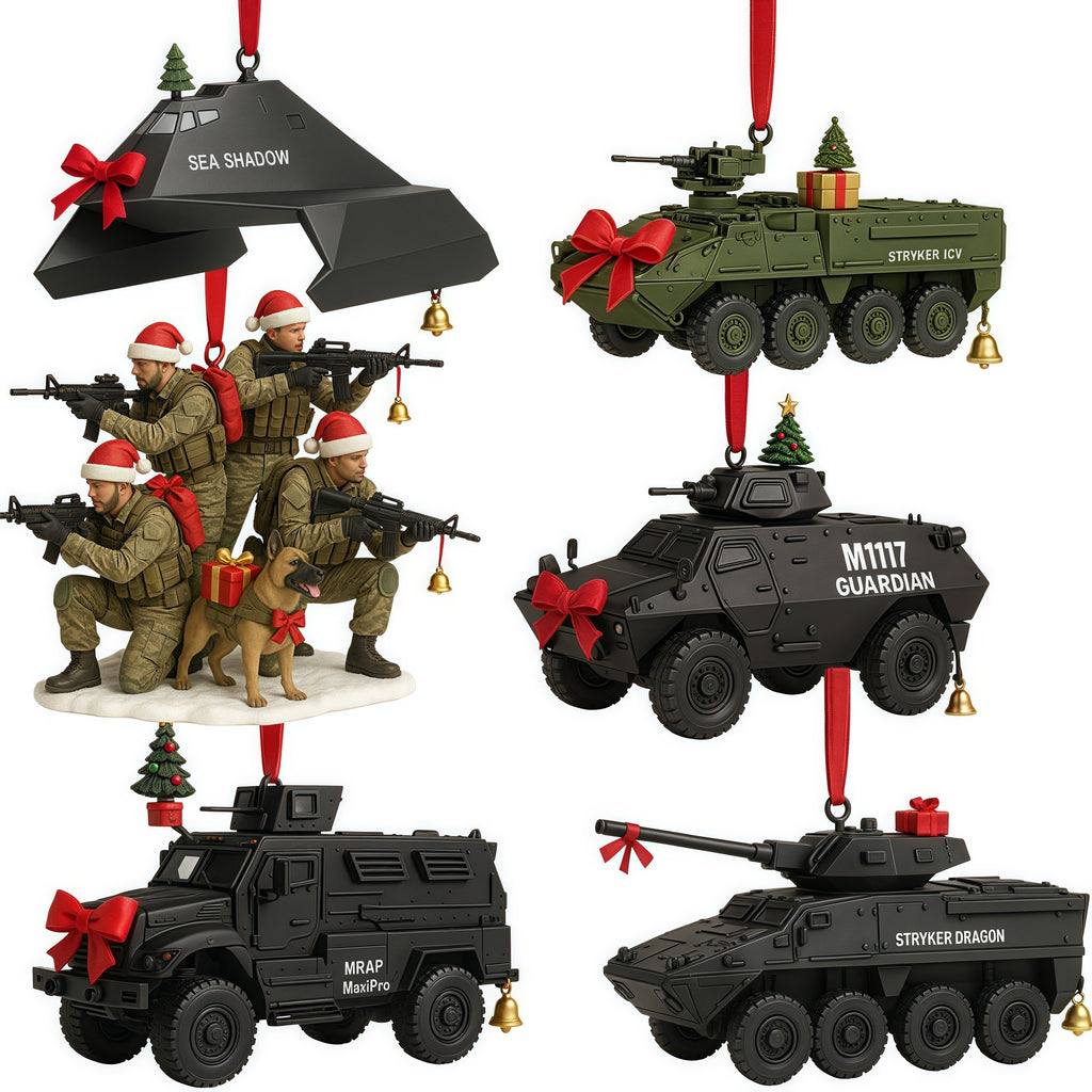 Legends of the Armed Forces Advent Calendar