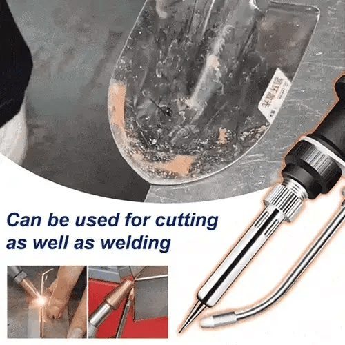 🔥 German-Precision Internally heated industrial laser welding tools