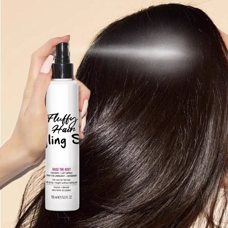 😍Instant Volumizing Fluffy Hair Styling Spray🌟‘