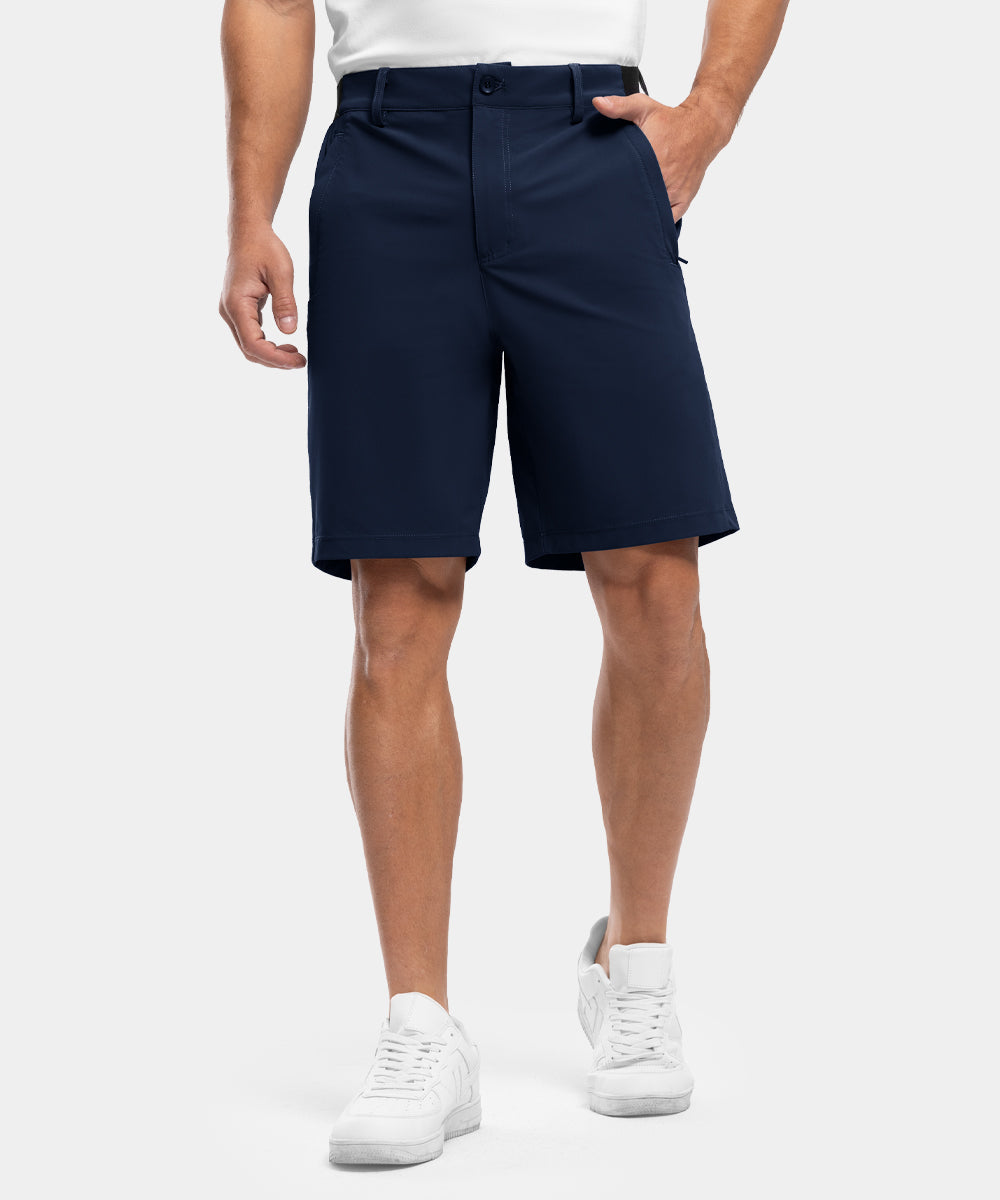 👍Men's Stretch Quick Dry Casual Work Golf Shorts