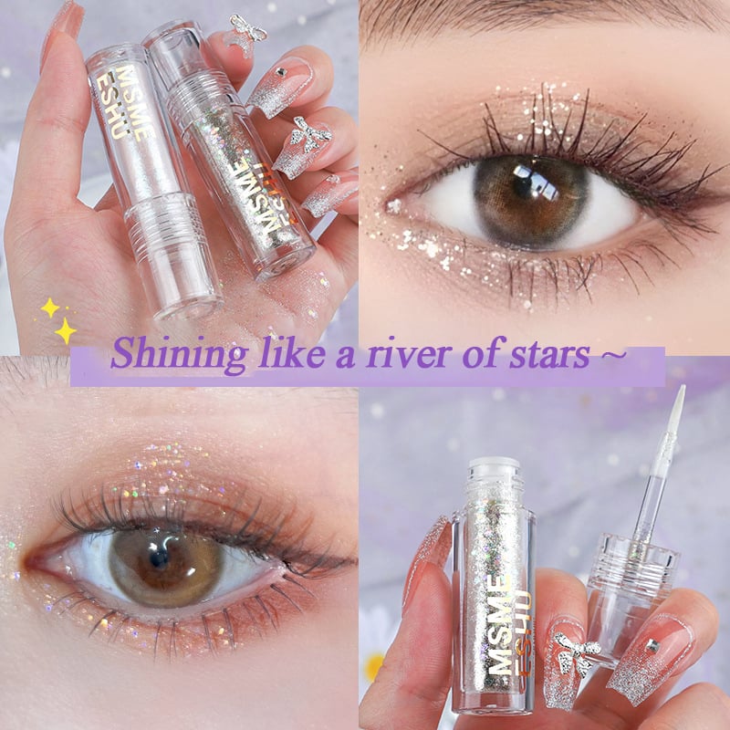 Liquid Glitter Eyeshadow