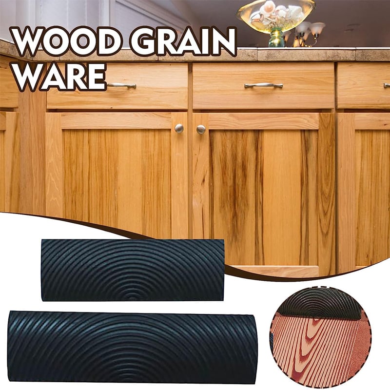🔥Natural Woodgrain Maker