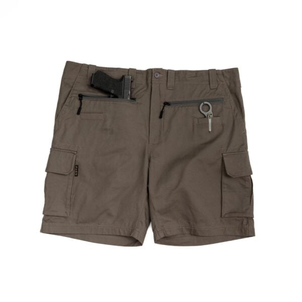 Pistol Pants Cargo Shorts Concealed Carry Shorts