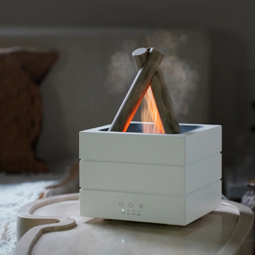 TypeiitoTM Flame Air Humidifier