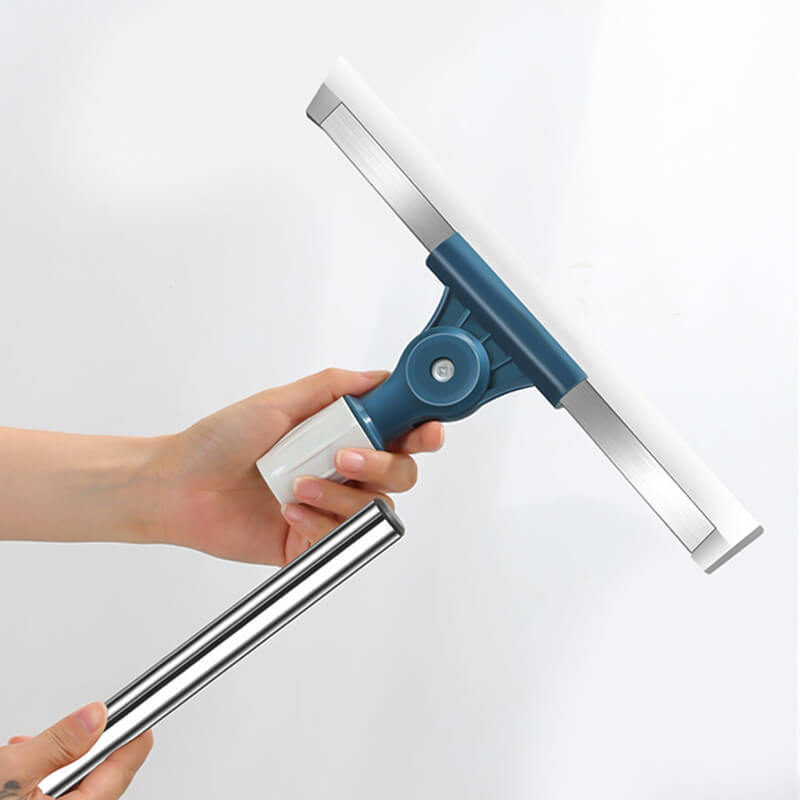 🔥Silicone wiper bathroom water mop