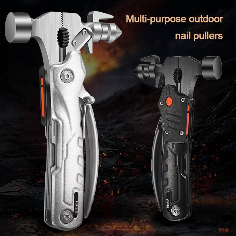 🔨Multifunctional Portable Nailer Hammer