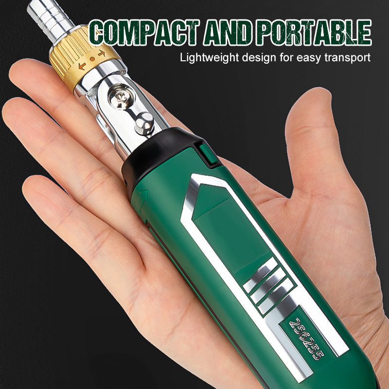 🔥 14-in-1 Adjustable Ratchet Screwdriver