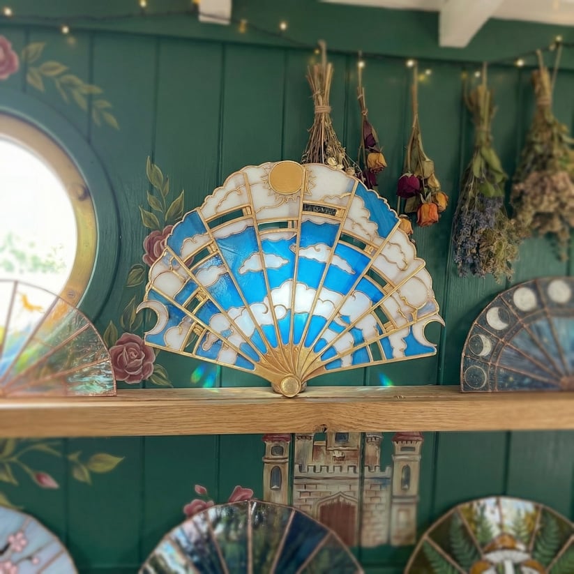 Whimsical Fans