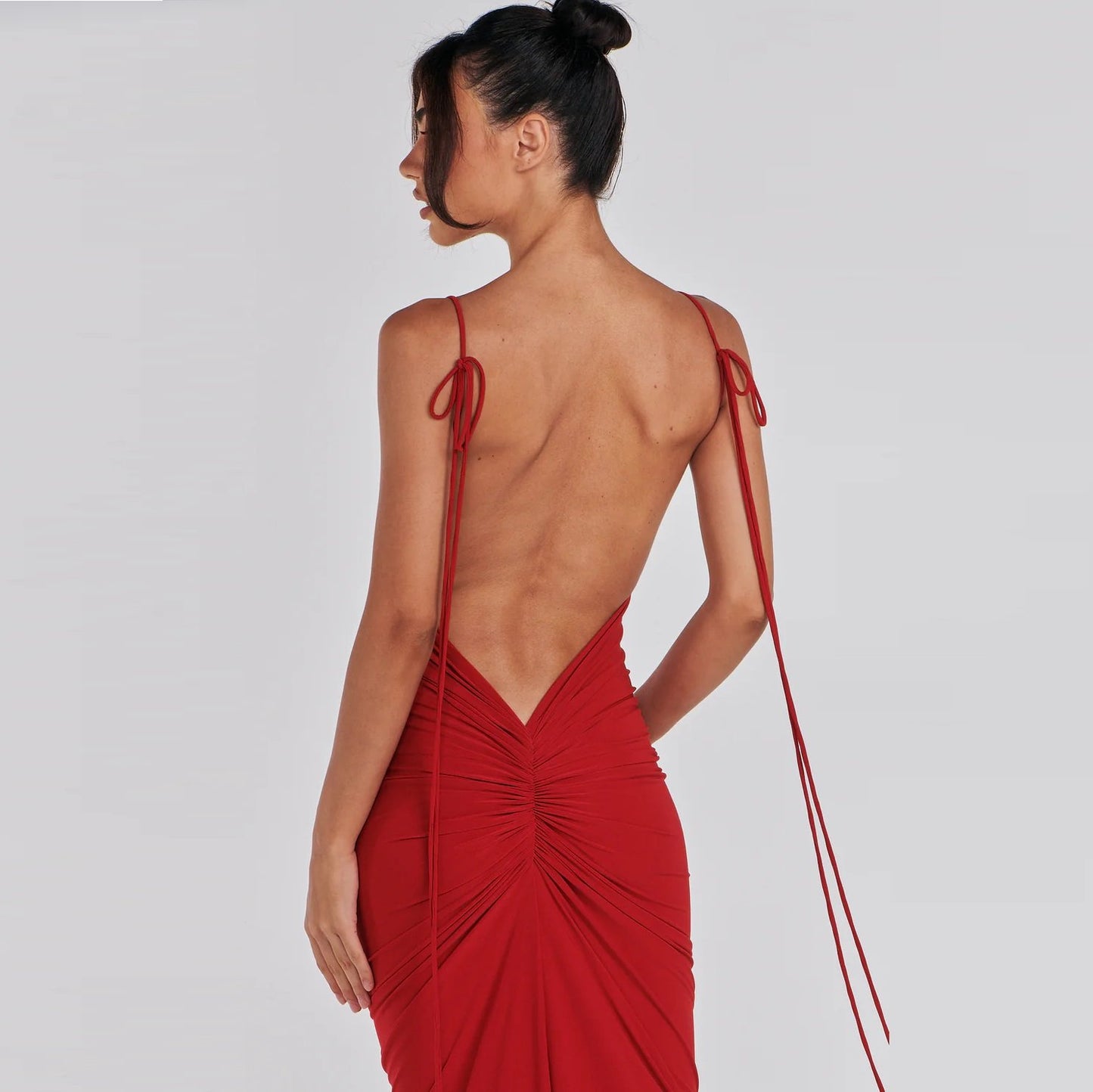 Bodycon Maxi Dress