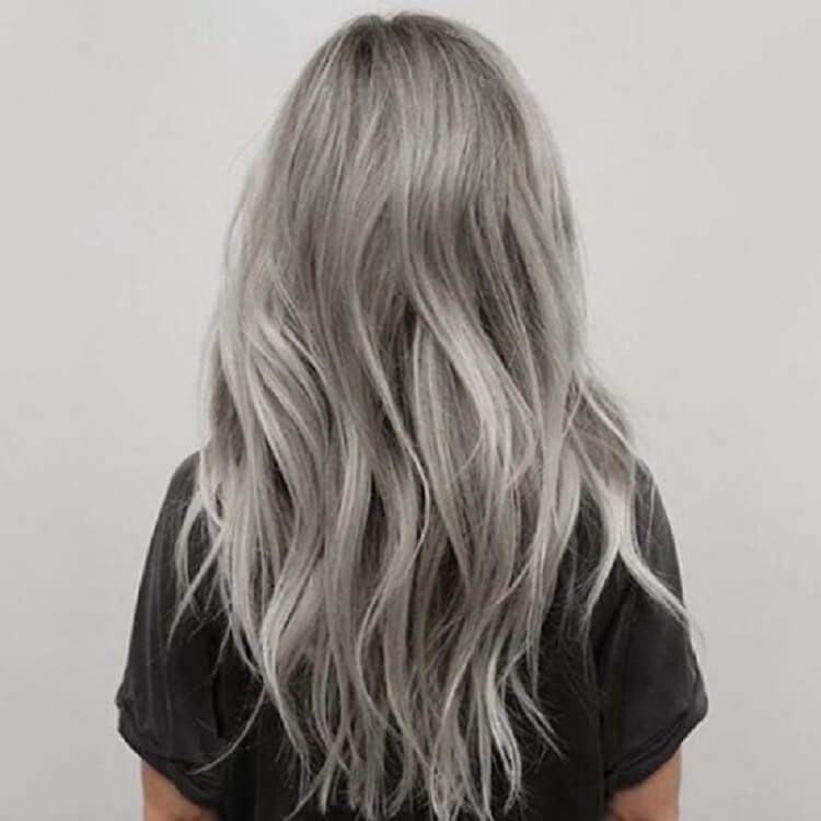 Gray Hair Dye Cream