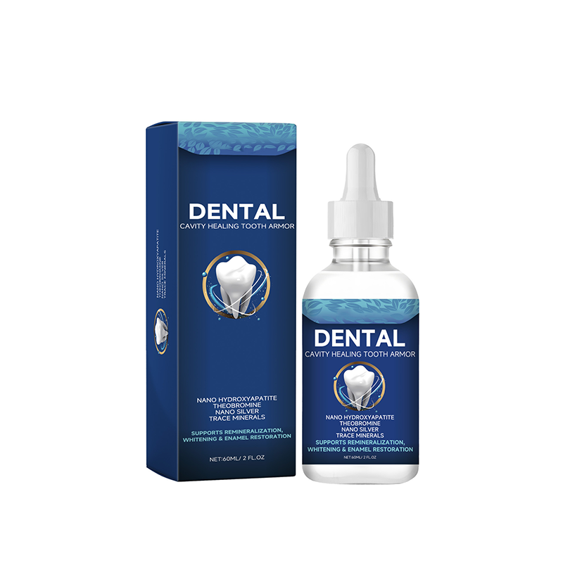 🌟 Daily Dental Care Spray – Your On-the-Go Oral Health Shield!