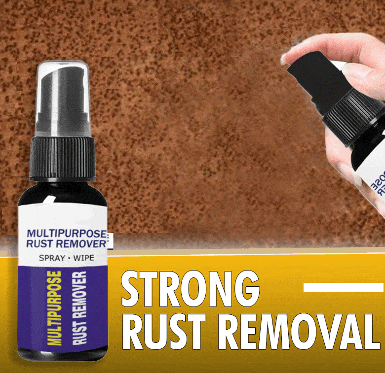 MULTIPURPOSE RUST REMOVER SPRAY – lionclay