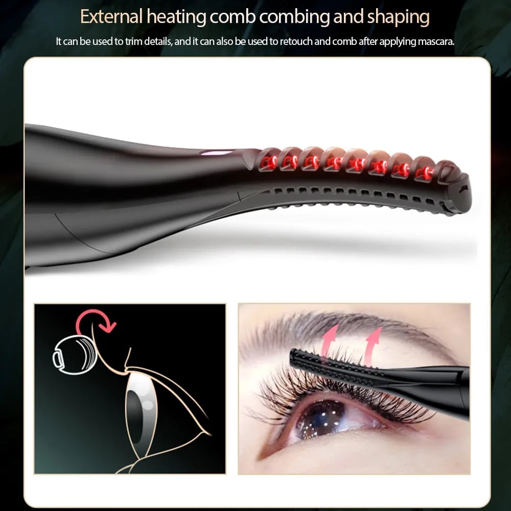 Electric Eyelash Curler