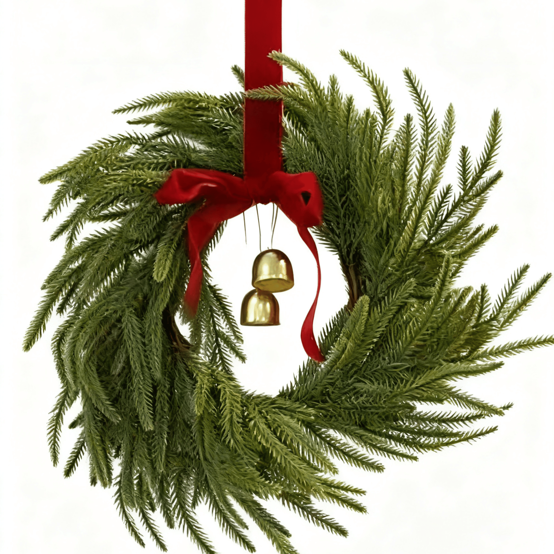 🔥 Almost Gone-💥🎀Mini Christmas wreaths for cabinets — the ultimate festive magic