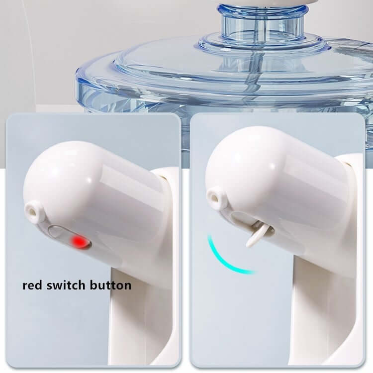 Portable Folding Electric Water Pump