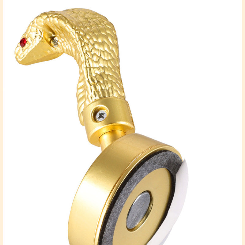 🚗🐍Snake-Shaped Engine Start Lever Cover