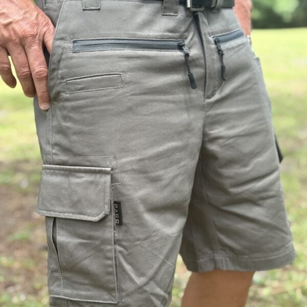 Pistol Pants Cargo Shorts Concealed Carry Shorts