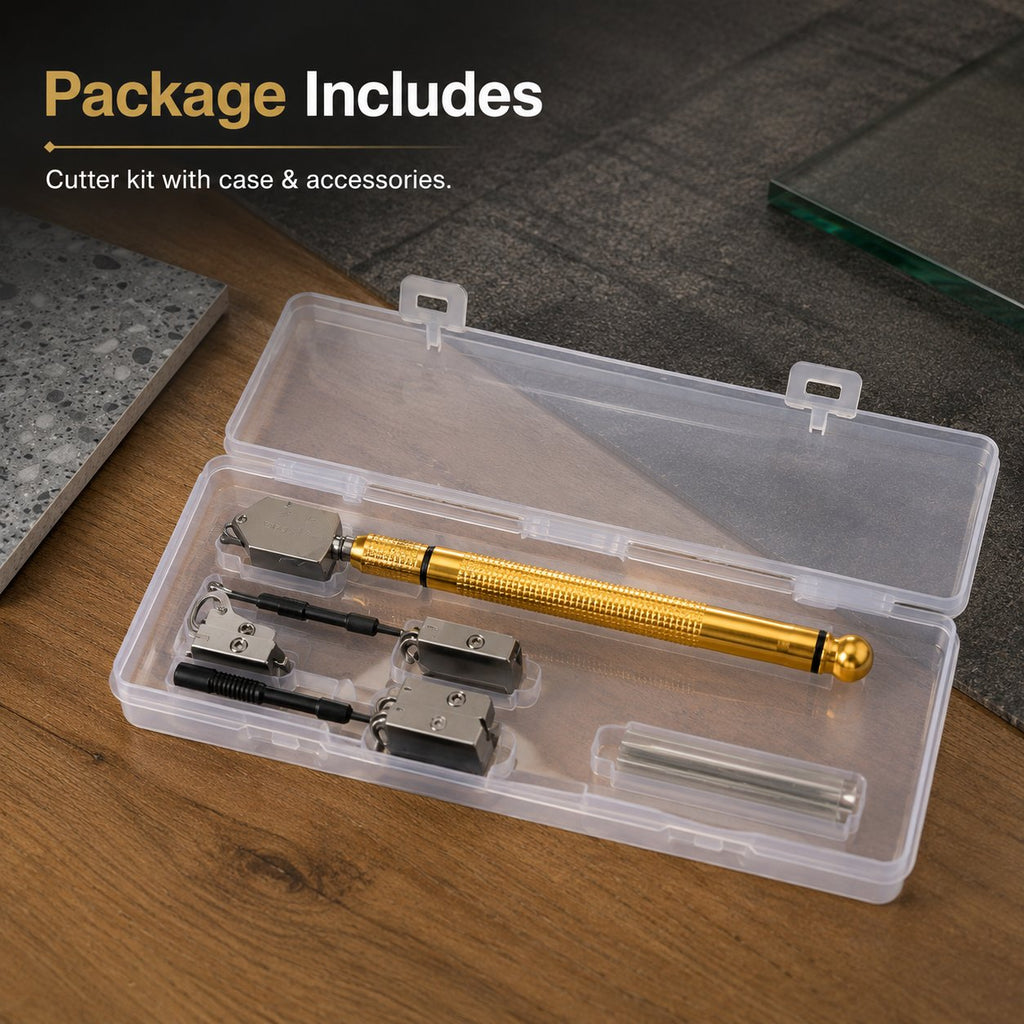 🔥🔥 - Precision Glass & Tile Cutting Tool