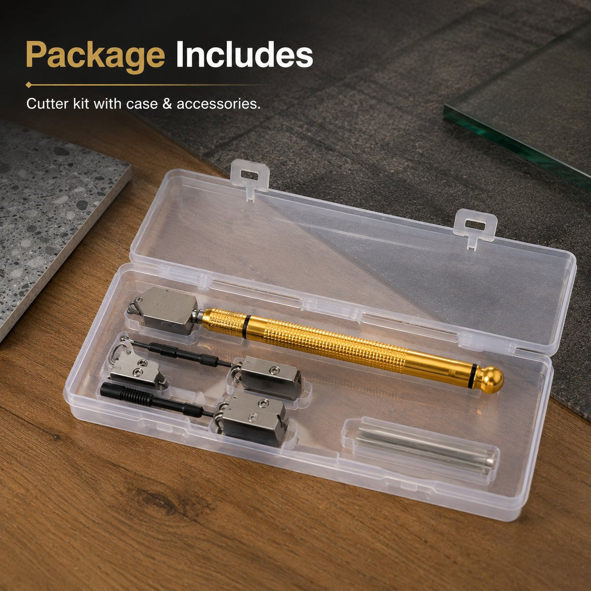 🔥🔥 - Precision Glass & Tile Cutting Tool