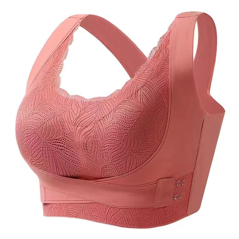 🔥New Plus Size Adjustable Bra