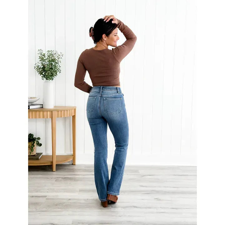 New Tummy Control Jeans