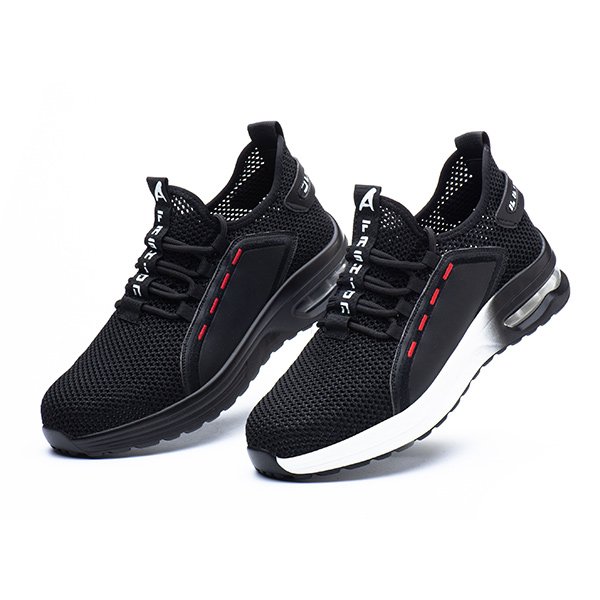 🔥-Ultra-Light Breathable Steel Toe Non-Slip Work Shoes