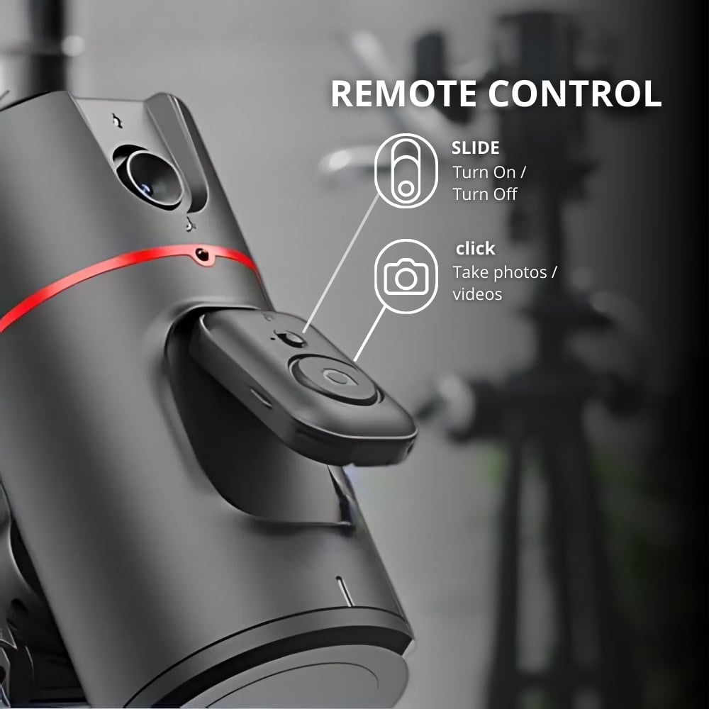 TrackMotion Tripod