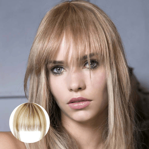 🎁Clip in Bangs (High temperature filament)