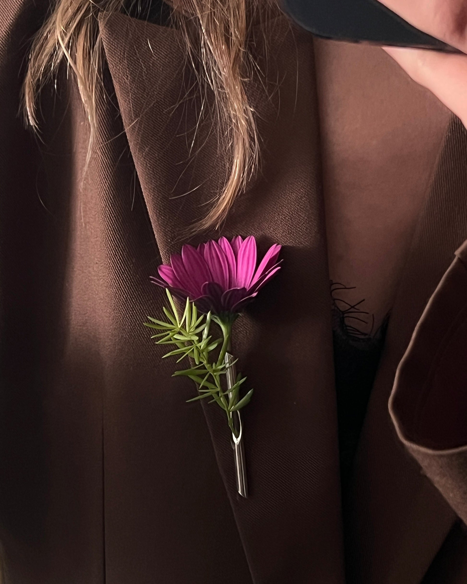 A Kind Brooch