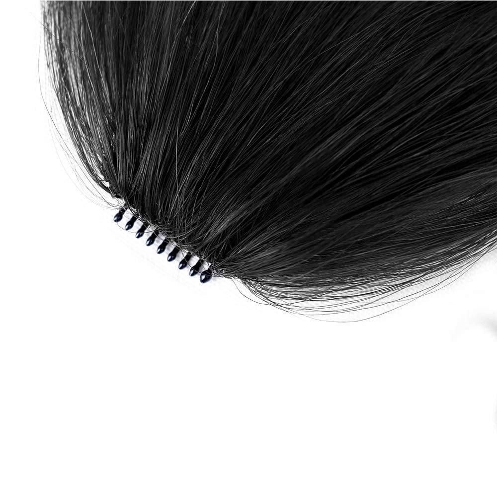 🎁Clip in Bangs (High temperature filament)