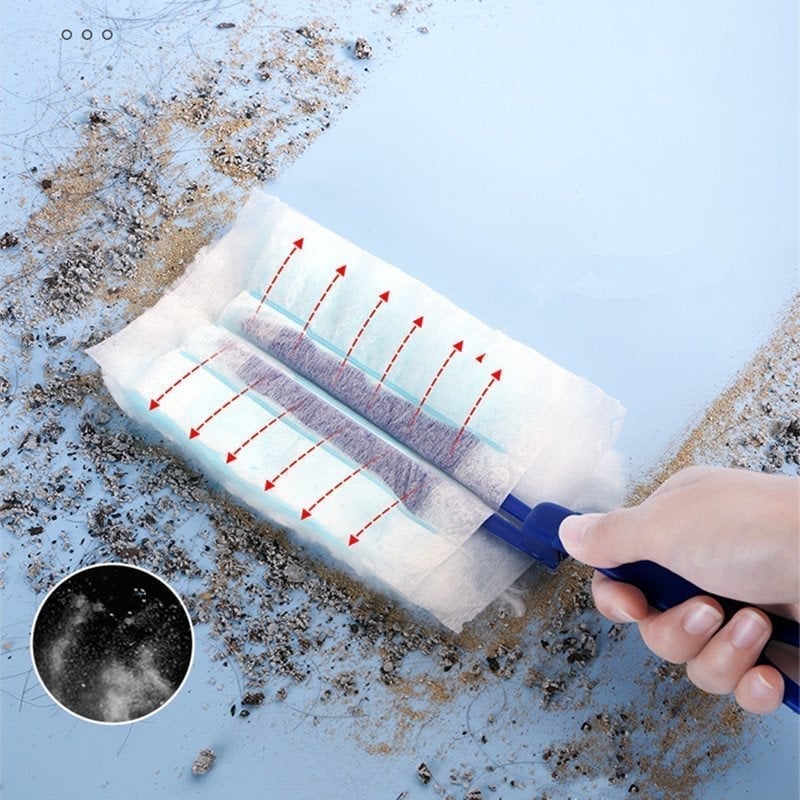 Magic Duster – lionclay