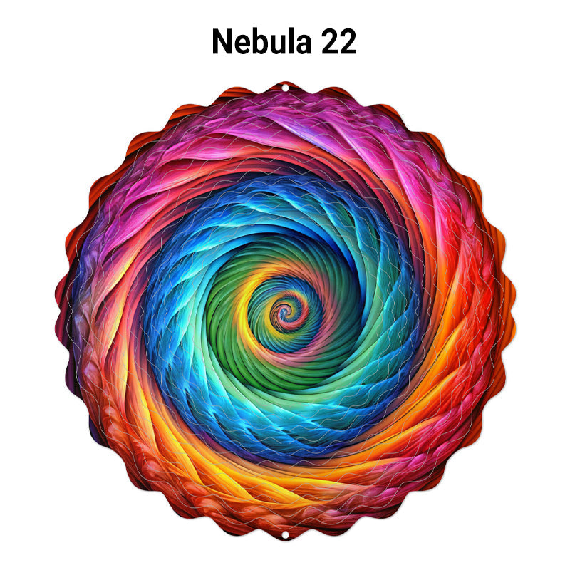 Hanging Wind Spinner for Indoor & Outdoor
