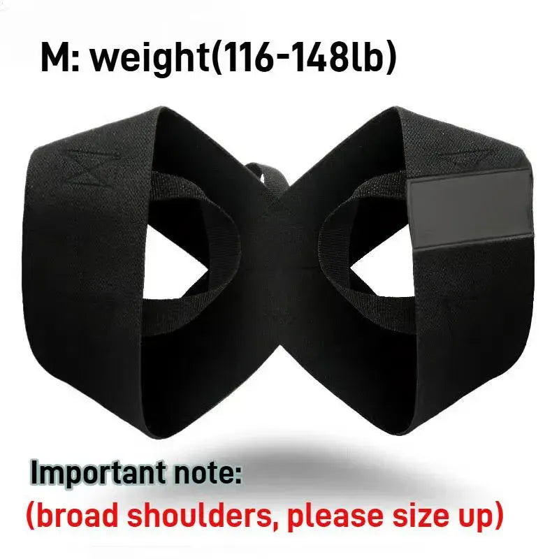 🔥🔥GETBED Fitness Posture Corrector Training Straps